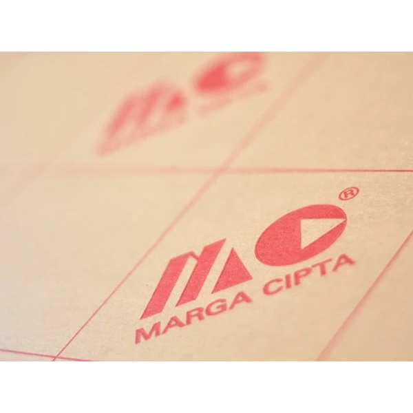 Acrylic Transparent - Merk Marga Cipta 2mm - 1220mm x 2440mm