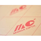 Acrylic Transparent - Merk Marga Cipta 6mm - 1220mm x 2440mm 2