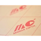 Acrylic Lembaran Warna Bening - Akrilik Warna Transparan Merk Marga Cipta 2mm - 1000mm x 2000mm 3