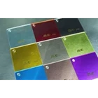 Acrylic Lembaran Warna Bening - Akrilik Warna Transparan Merk Marga Cipta 10mm - 1000mm x 2000mm 4