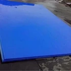 PA6G MC Nylon Blue Sheet / MC Nylon Biru Lembar / PA6G Nylon Biru Lembaran 3