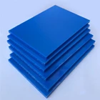 PA6G MC Nylon Blue Sheet / MC Nylon Biru Lembar / PA6G Nylon Biru Lembaran 1
