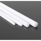 PE Putih Plastik / Nylon PE White / Polyethylene Batangan Putih (PE Rod White) 2