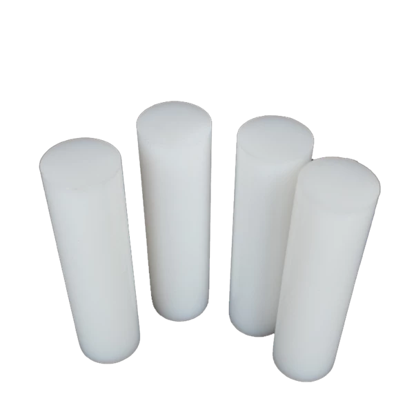 PE Putih Plastik / Nylon PE White / Polyethylene Batangan Putih (PE Rod White)