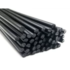 PE Hitam Plastik / Nylon PE Black / Polyethylene Batangan Hitam (PE Rod Black) 1