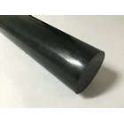 PE Hitam Plastik / Nylon PE Black / Polyethylene Batangan Hitam (PE Rod Black) 2