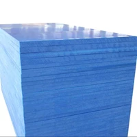 PA6G MC Nylon Blue Sheet / MC Nylon Biru Lembar / PA6G Nylon Lembaran Biru