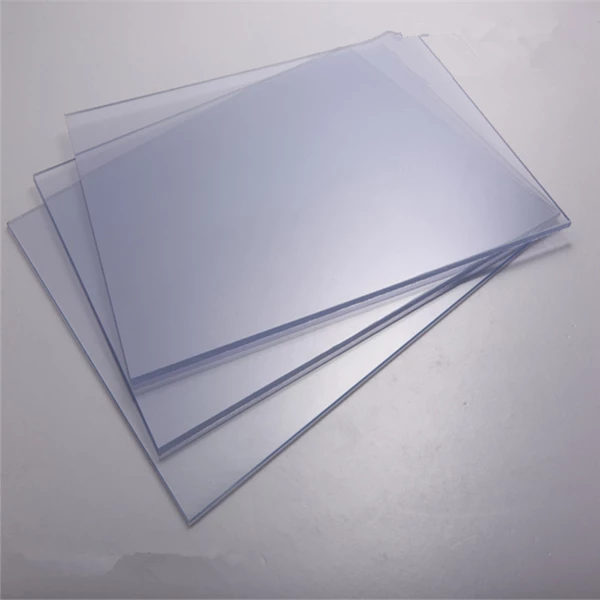 Pvc Clear Sheet 2mm Thickness